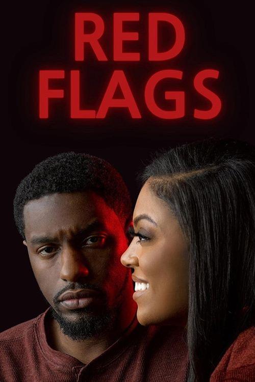 Red Flags 2022 official movie poster