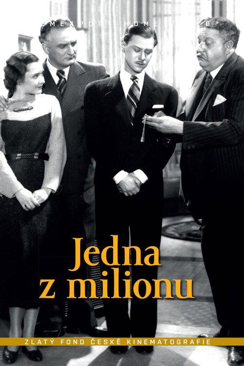 Jedna z milionu 1935 official movie poster