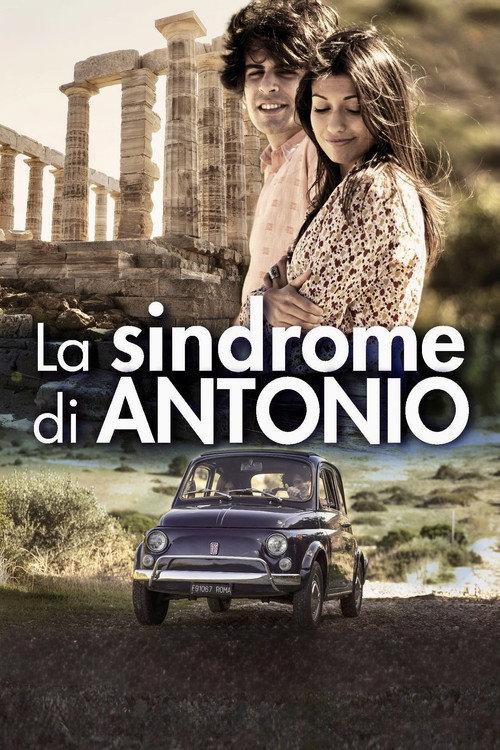 La Sindrome di Antonio 2016 official movie poster