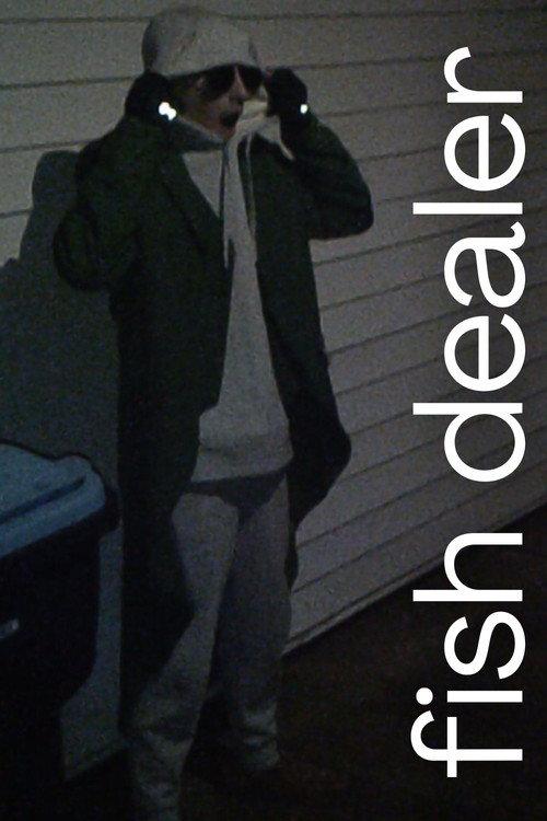 fish dealer 2025 official movie poster