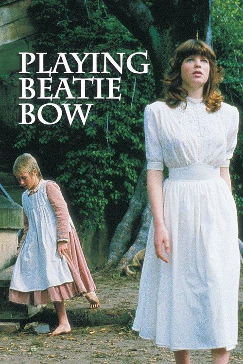 Playing Beatie Bow 1986 official movie poster