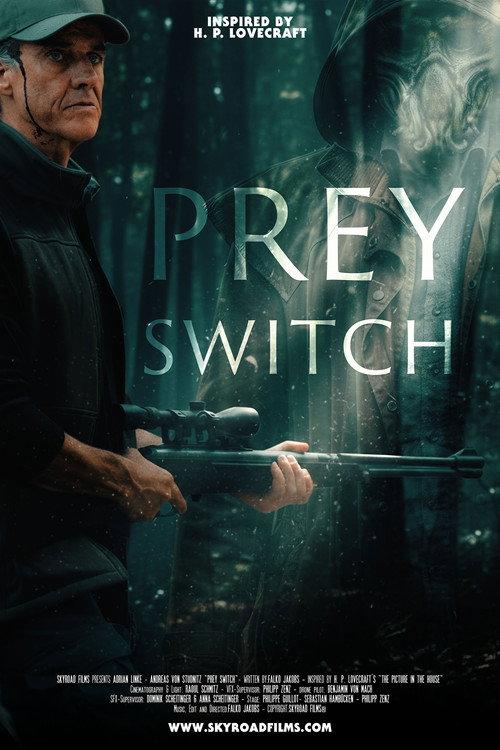 Prey Switch  official movie poster
