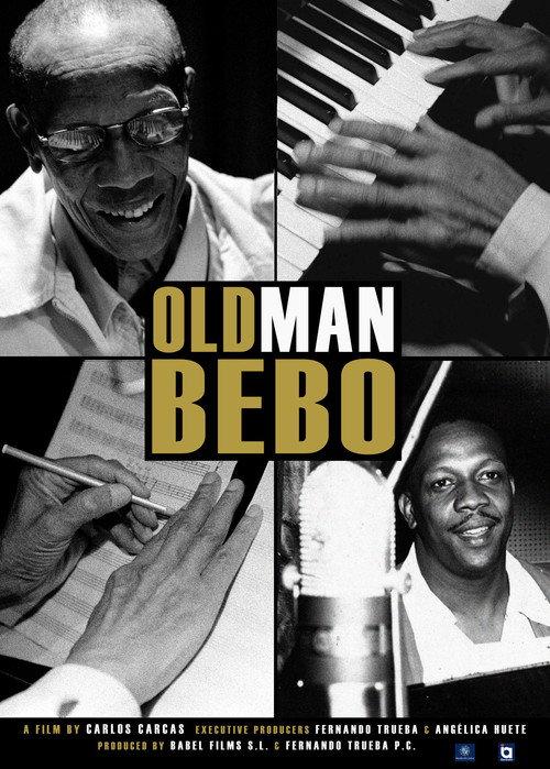 Old Man Bebo 2008 official movie poster