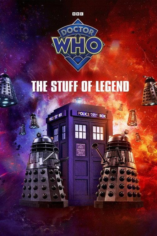 Doctor Who: The Stuff of Legend - The Live Show 2024 official movie poster