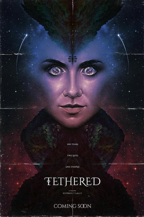 Tethered 2024 official movie poster