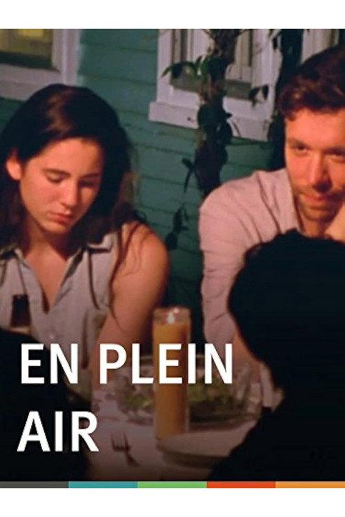 En Plein Air 2014 official movie poster