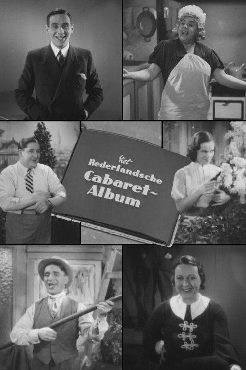 The Dutch Cabaret Album 1935 official movie poster