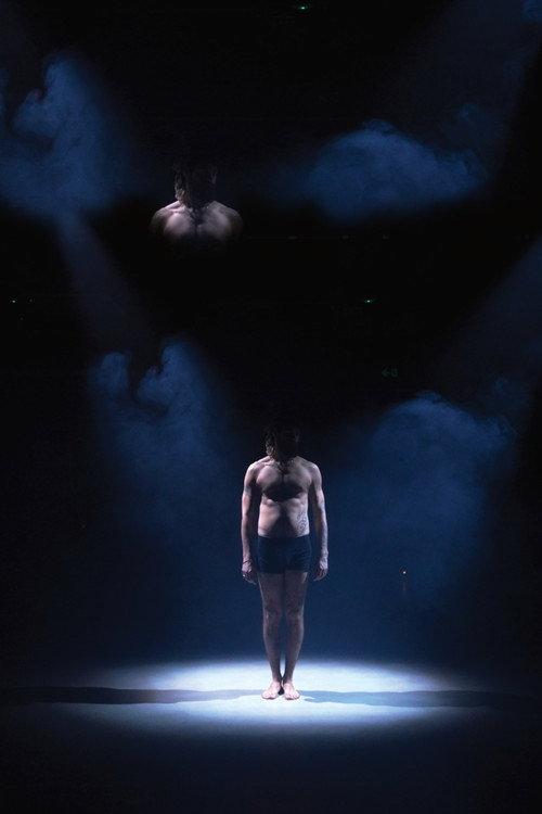 bailar la ausencia 2026 official movie poster