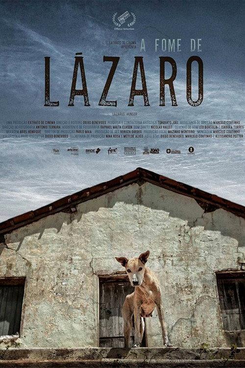 Lazarus' Hunger 2020 official movie poster