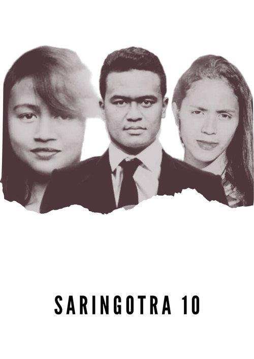Saringotra 10 2022 official movie poster