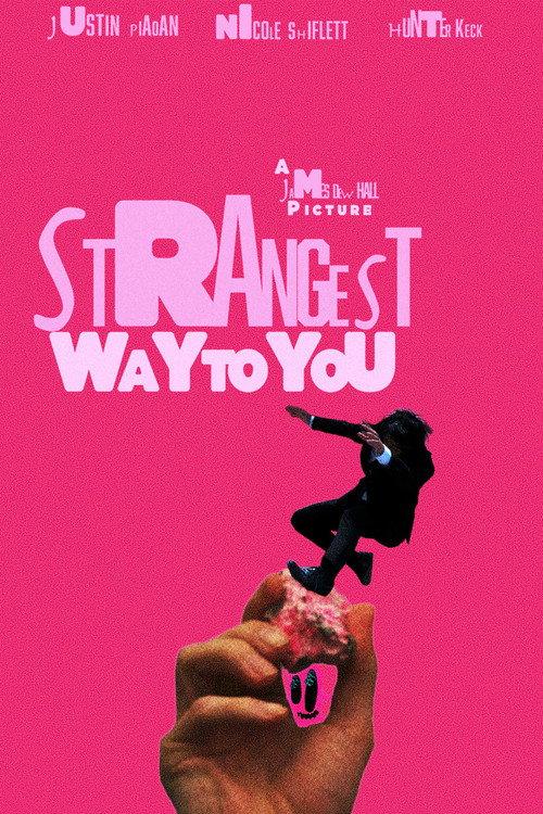 Strangest Way to You 2026 official movie poster