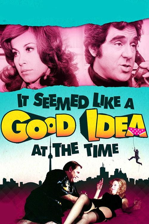 It Seemed Like a Good Idea at the Time 1975 official movie poster
