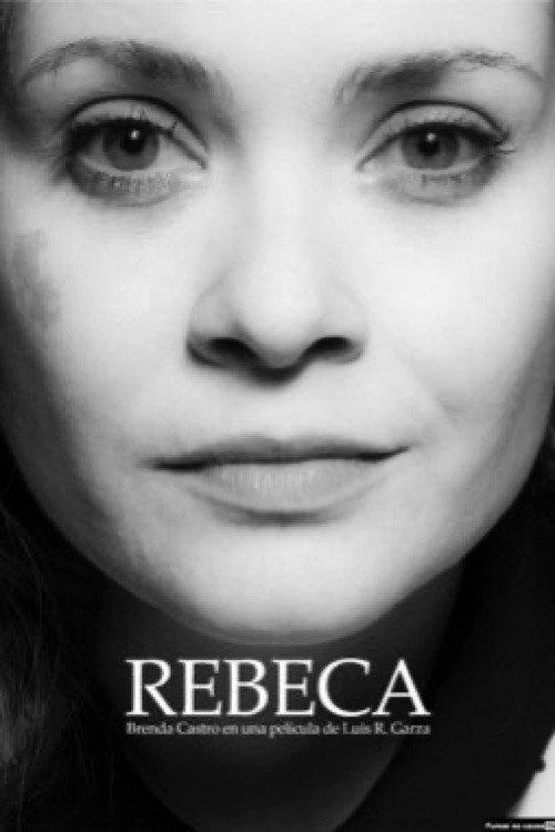 Rebeca 2024 official movie poster