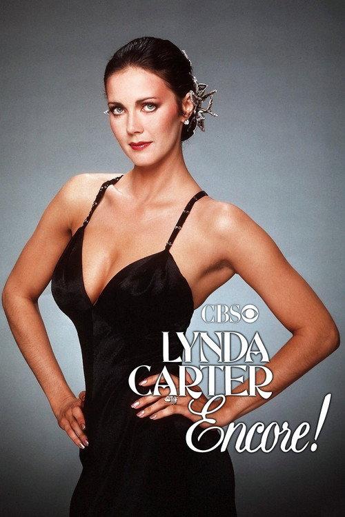 Lynda Carter: Encore! 1980 official movie poster