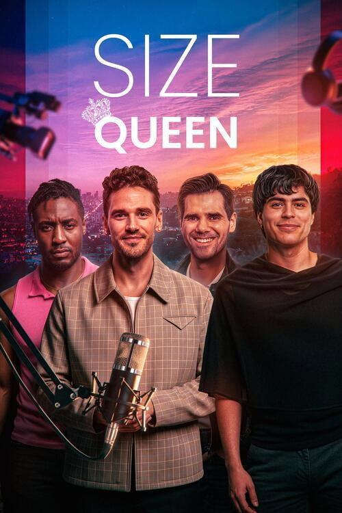 Size Queen  official movie poster