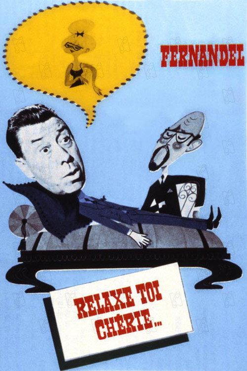 Relax Yourself Darling 1964 official movie poster