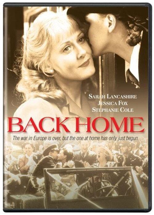 Back Home 2001 official movie poster