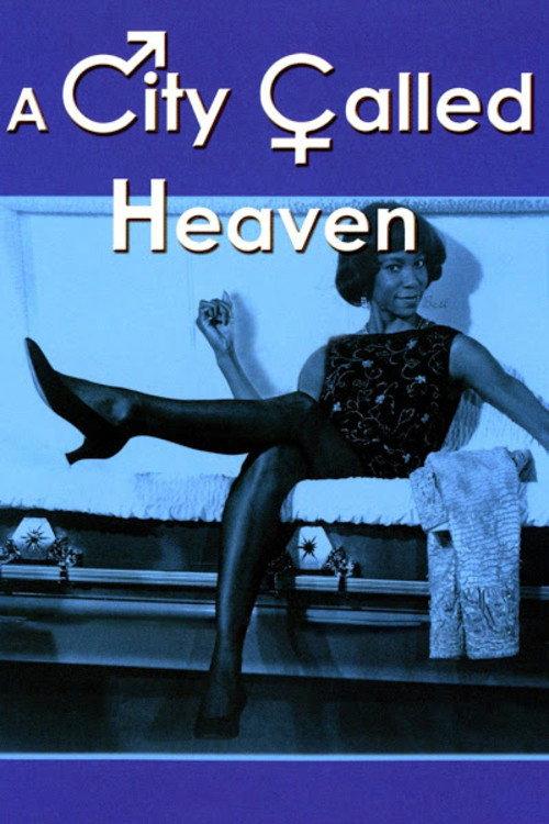 A City Called Heaven 1998 official movie poster