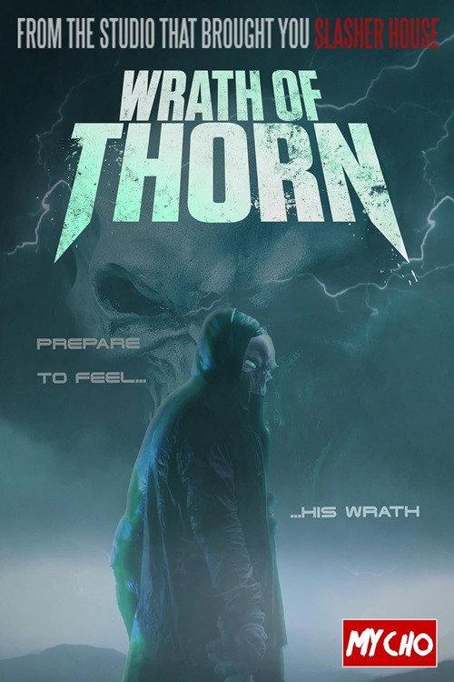 Wrath of Thorn 2025 official movie poster