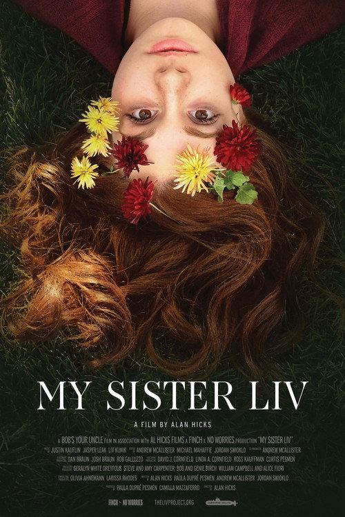 My Sister Liv 2022 official movie poster