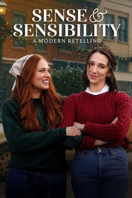 Sense & Sensibility: A Modern Retelling 2025 official movie poster