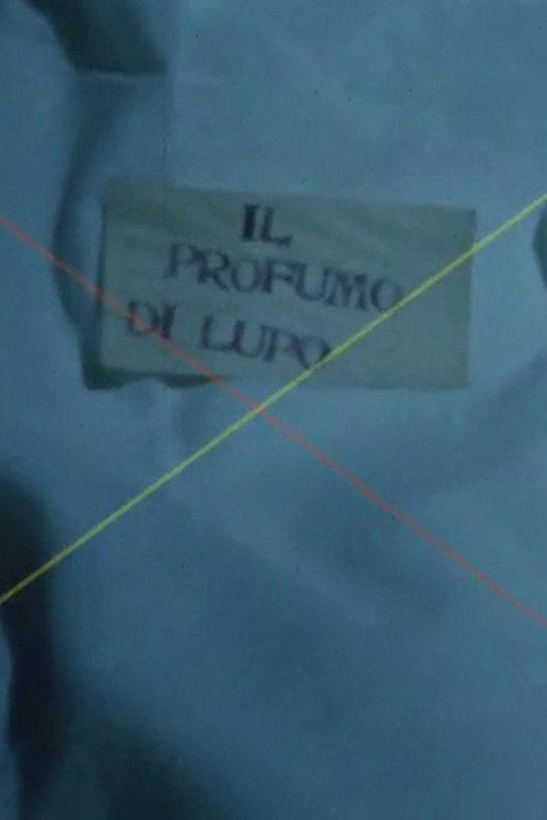 Vladimir Propp- Profumo di lupo 1975 official movie poster