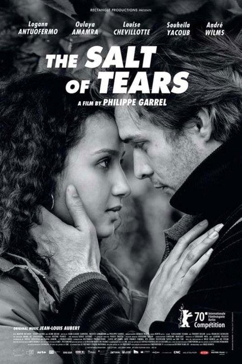 The Salt of Tears 2020 official movie poster