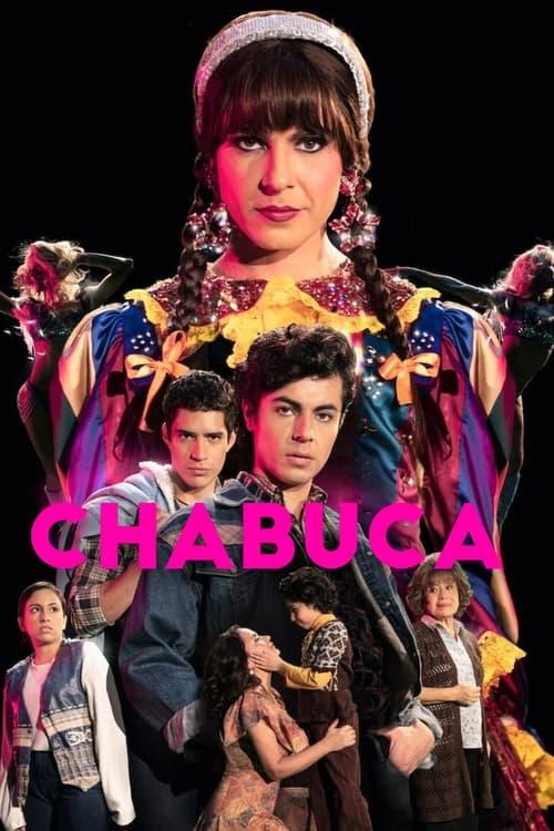 Chabuca 2024 official movie poster