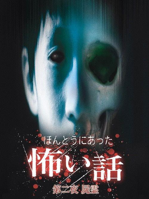 Scary True Stories: Night 2 2005 official movie poster
