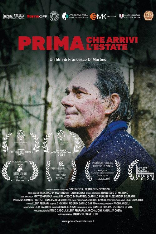 Prima che arrivi l'estate 2020 official movie poster