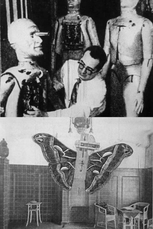 History of Nothing 1963 official movie poster