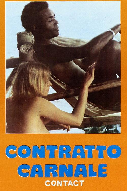 The African Deal 1973 official movie poster