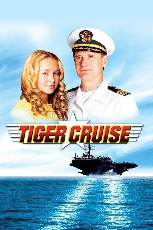 Tiger Cruise 2004 official movie poster