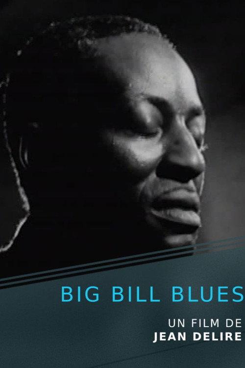 Big Bill Blues 1957 official movie poster
