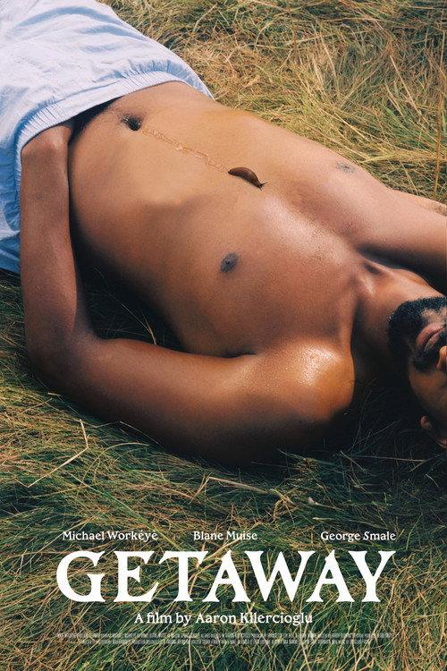 Getaway 2025 official movie poster