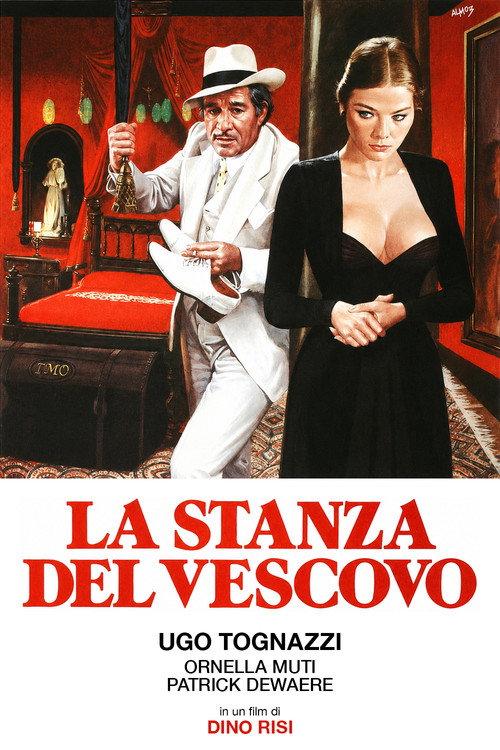 The Bishop's Bedroom 1977 official movie poster