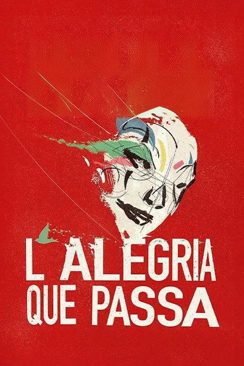 L'alegria que passa 2024 official movie poster