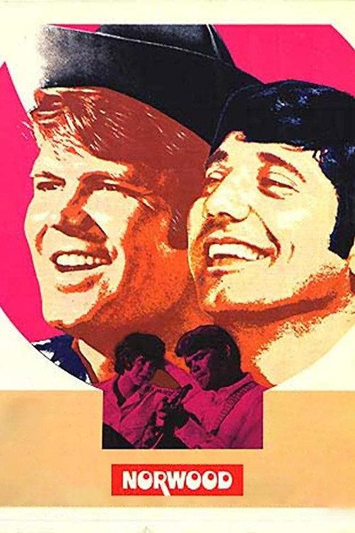 Norwood 1970 official movie poster