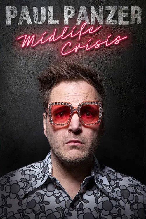 Paul Panzer - Midlife Crisis 2024 official movie poster