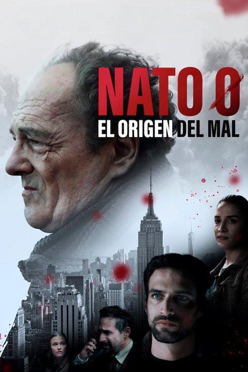 Nato 0. El origen del mal 2023 official movie poster