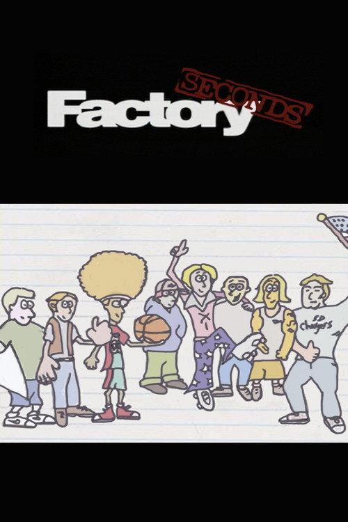 Factory Seconds 1995 official movie poster