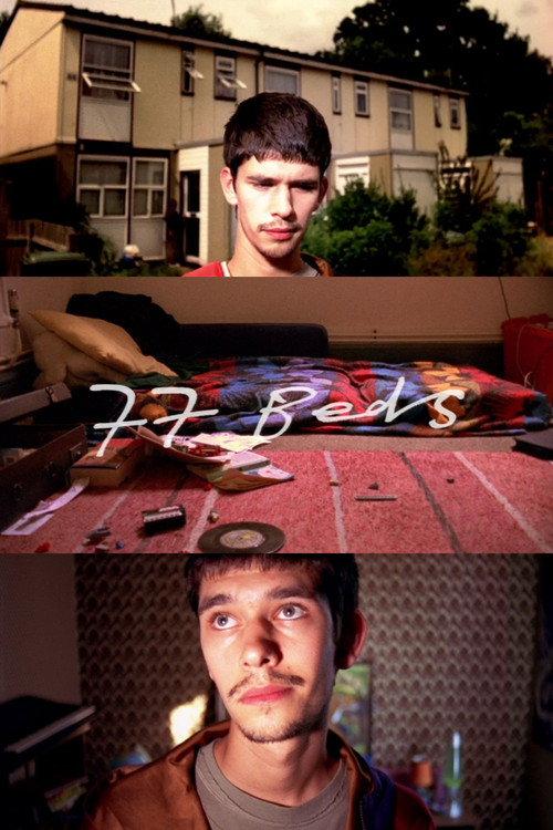 77 Beds 2003 official movie poster