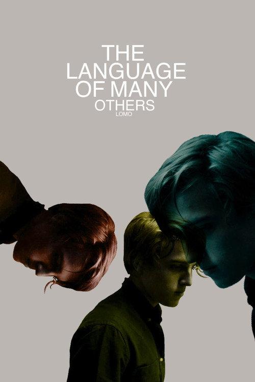 LOMO: The Language of Many Others 2018 official movie poster
