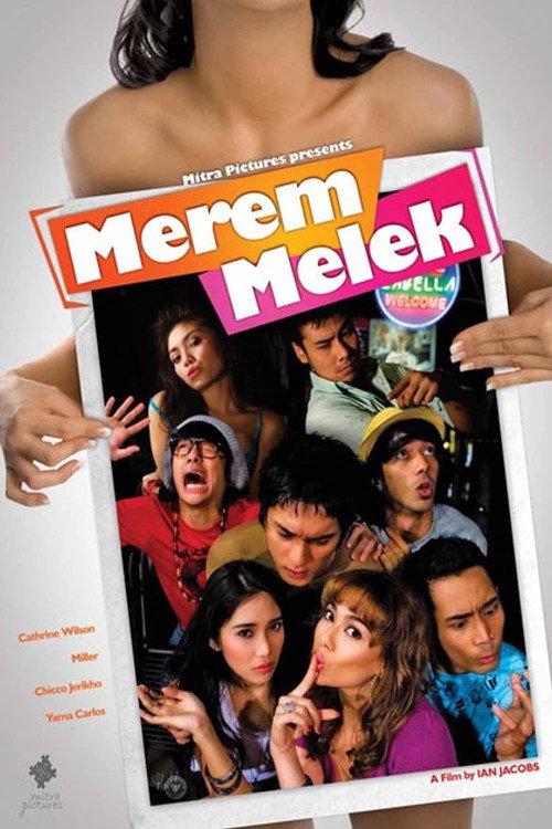 Merem Melek 2008 official movie poster