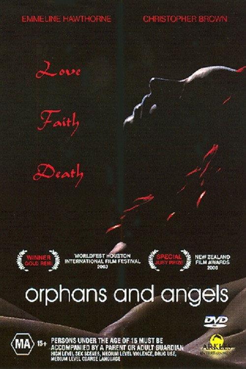 Orphans and Angels 2003 official movie poster
