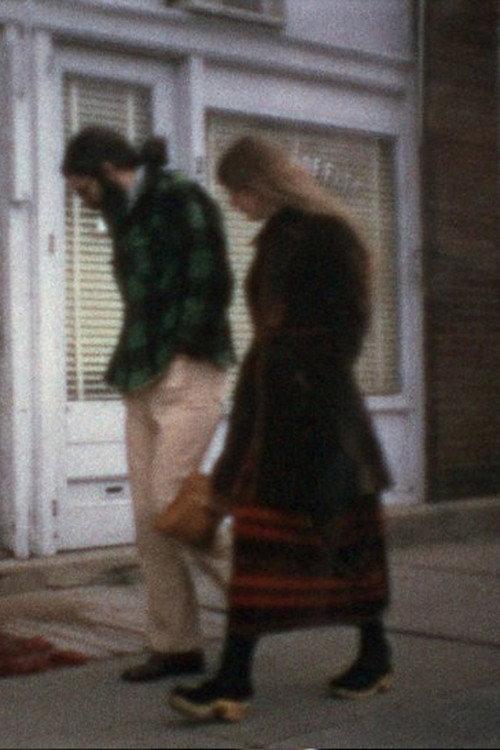 Moffitt Building Piece 1973 official movie poster