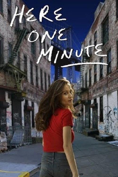 Here One Minute 2016 official movie poster