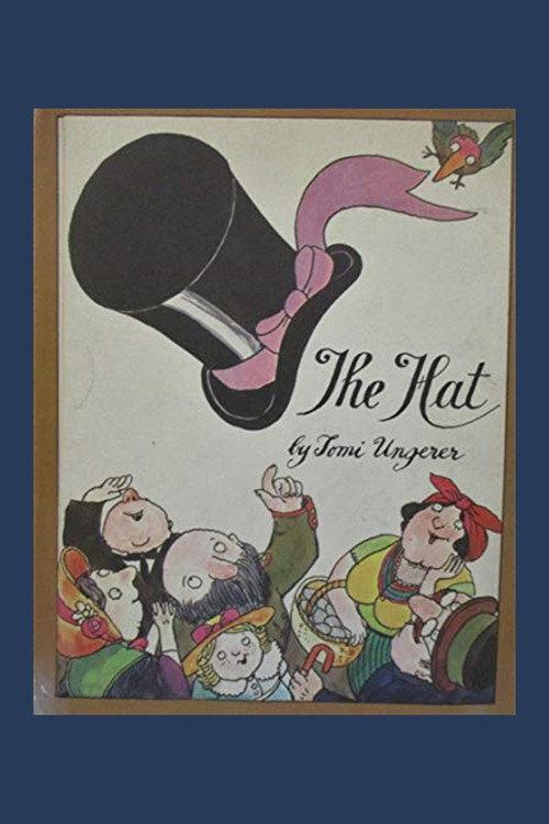 The Hat 1982 official movie poster