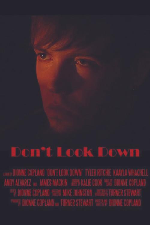 Don't Look Down 2015 official movie poster