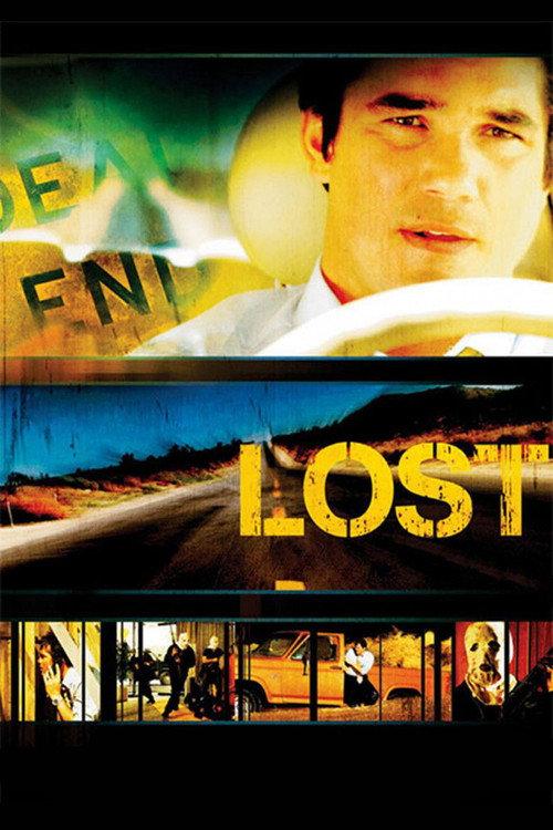 Lost 2004 official movie poster